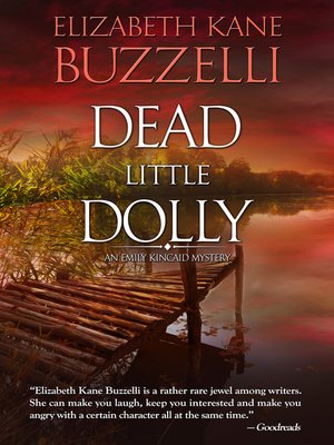 cover image of Dead Little Dolly